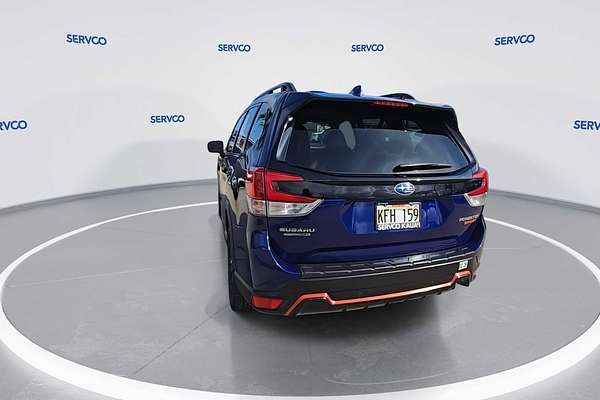 2023 Subaru Forester Sport