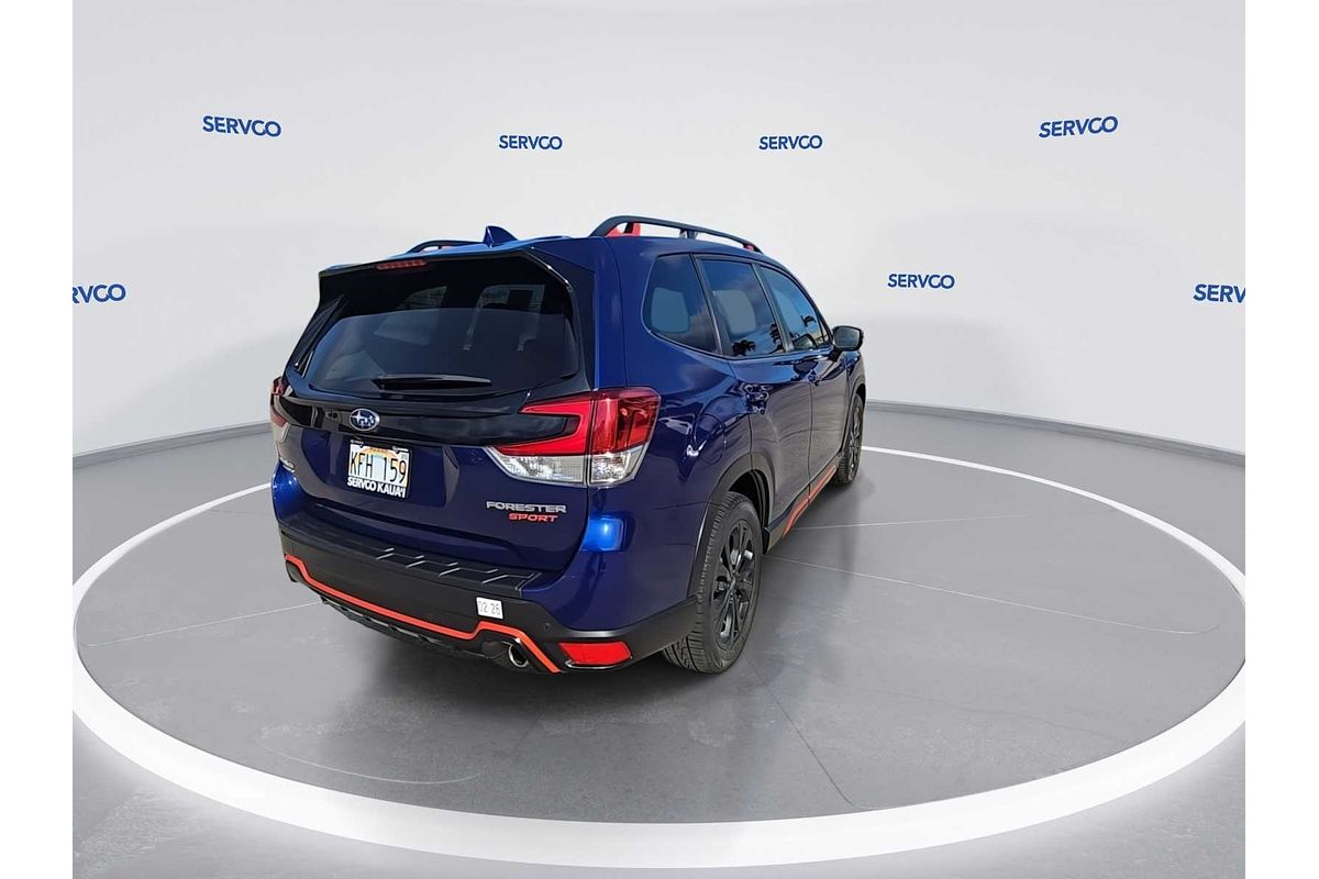 2023 Subaru Forester Sport