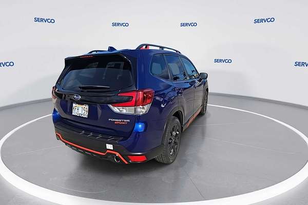 2023 Subaru Forester Sport