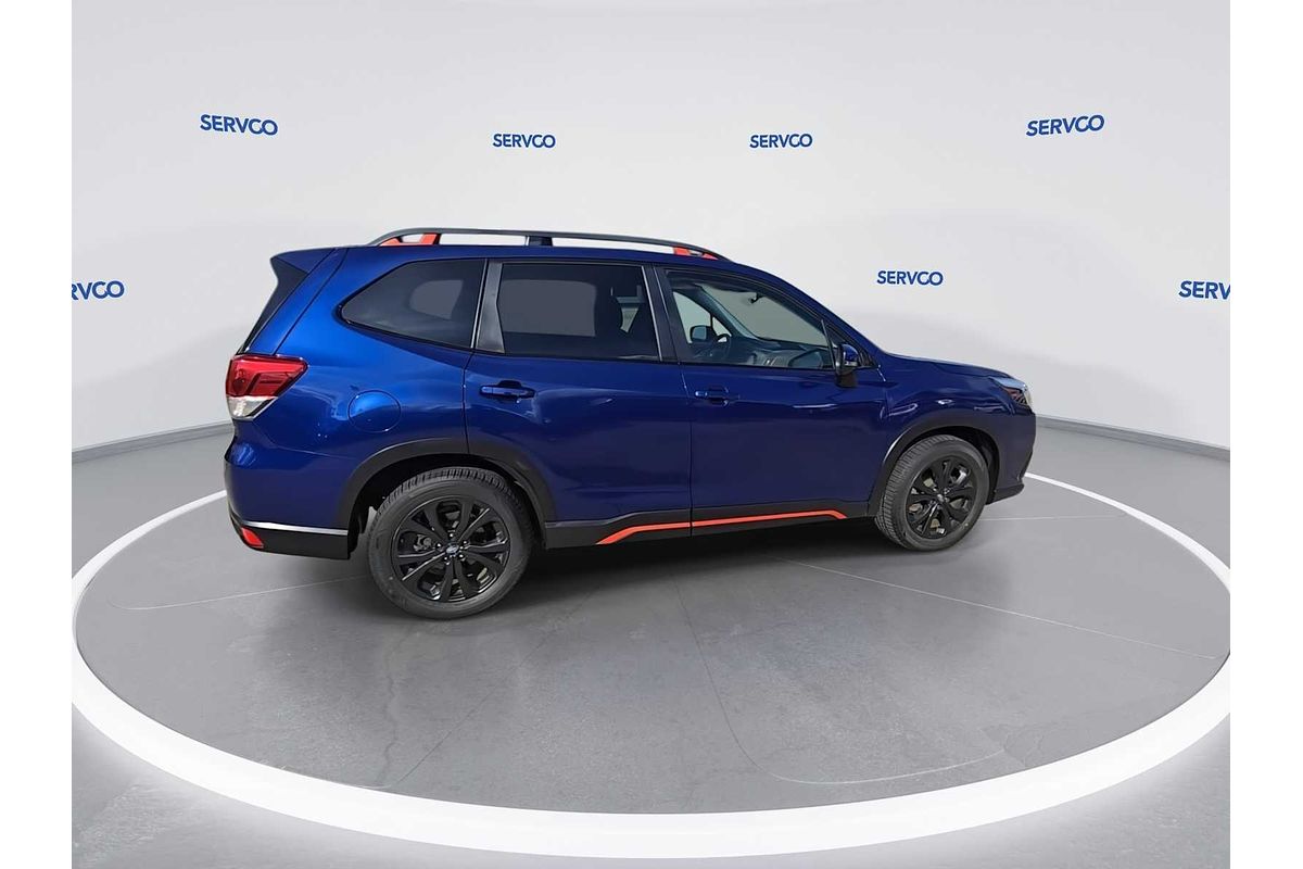2023 Subaru Forester Sport