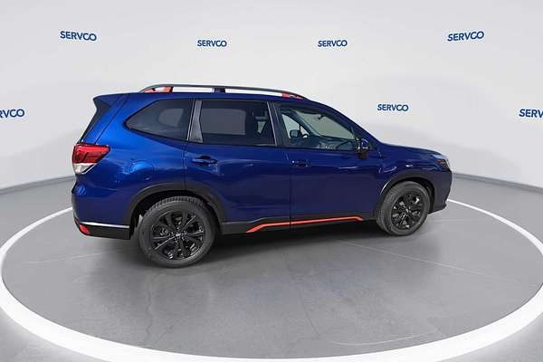2023 Subaru Forester Sport