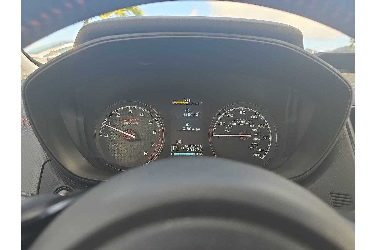 2023 Subaru Forester Sport