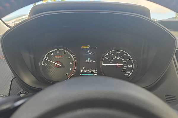2023 Subaru Forester Sport