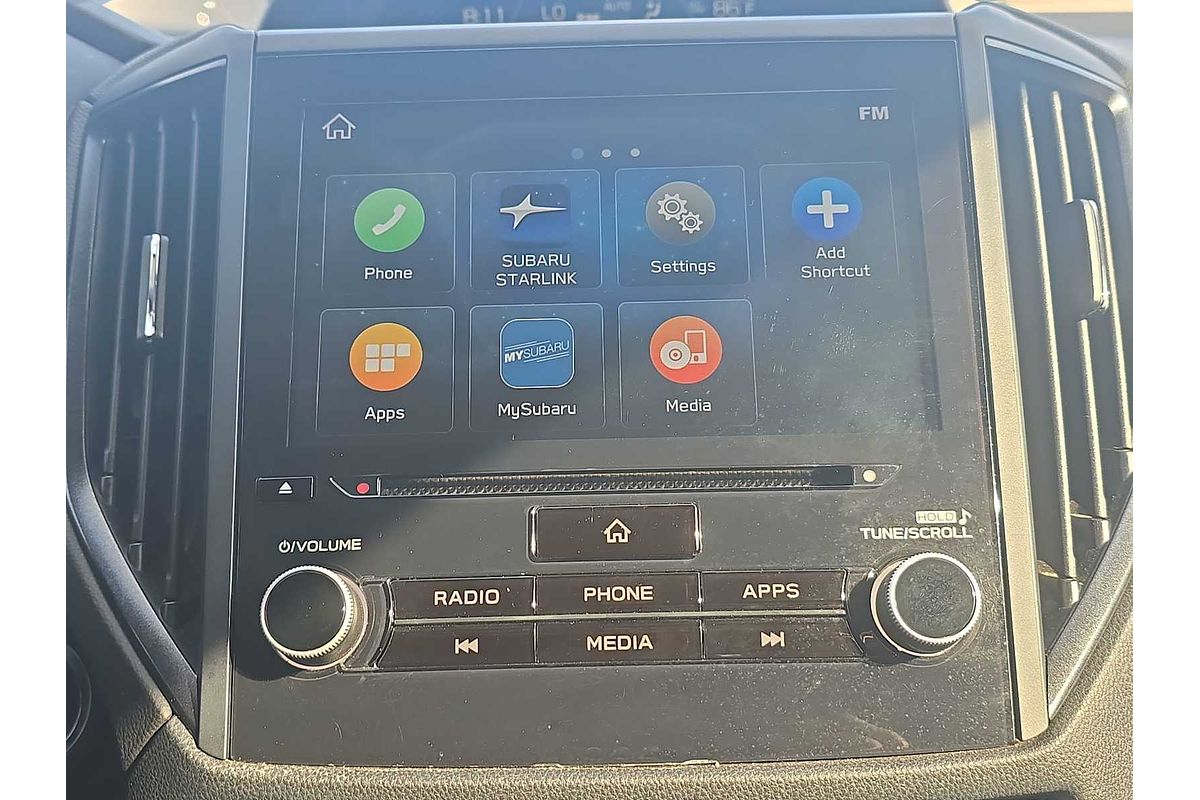 2023 Subaru Forester Sport