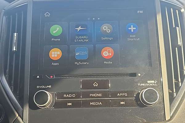 2023 Subaru Forester Sport