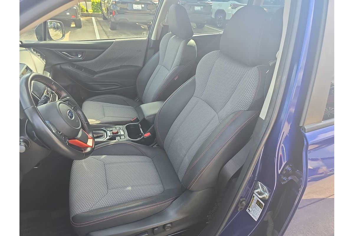 2023 Subaru Forester Sport