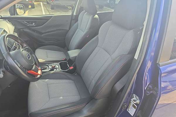 2023 Subaru Forester Sport