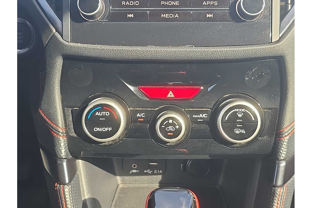 2023 Subaru Forester Sport