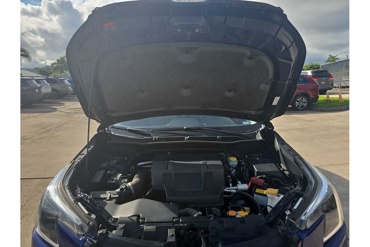 2023 Subaru Forester Sport