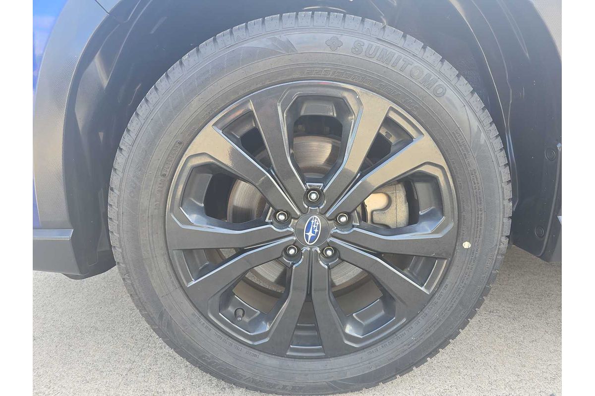 2023 Subaru Forester Sport