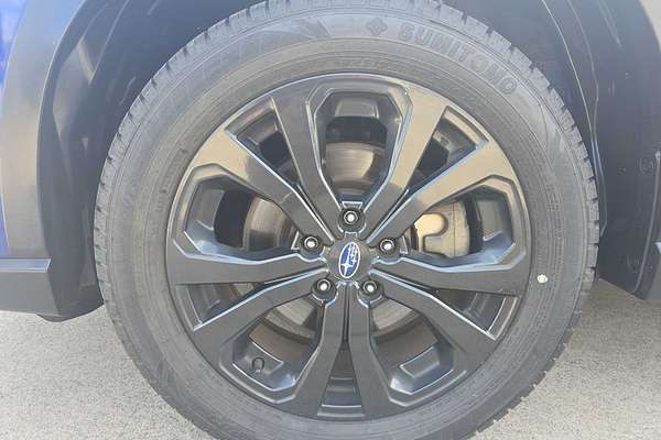 2023 Subaru Forester Sport