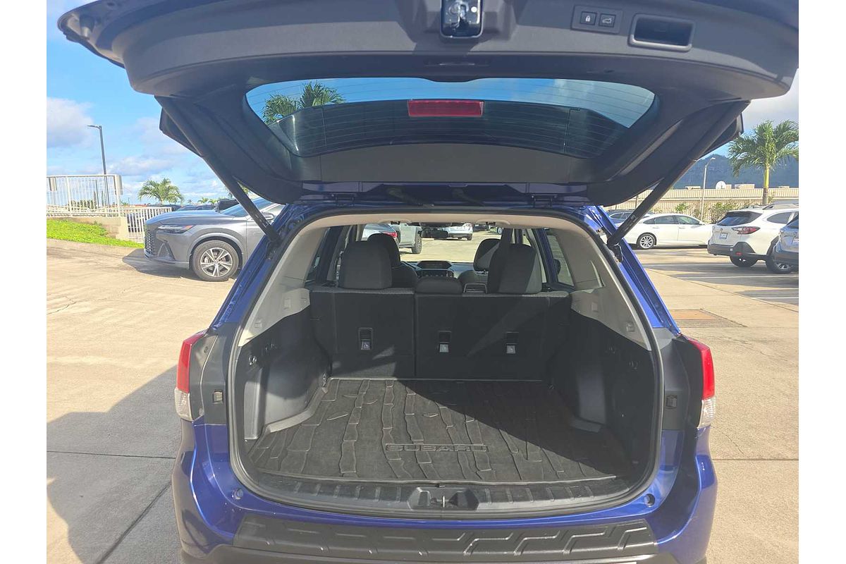 2023 Subaru Forester Sport