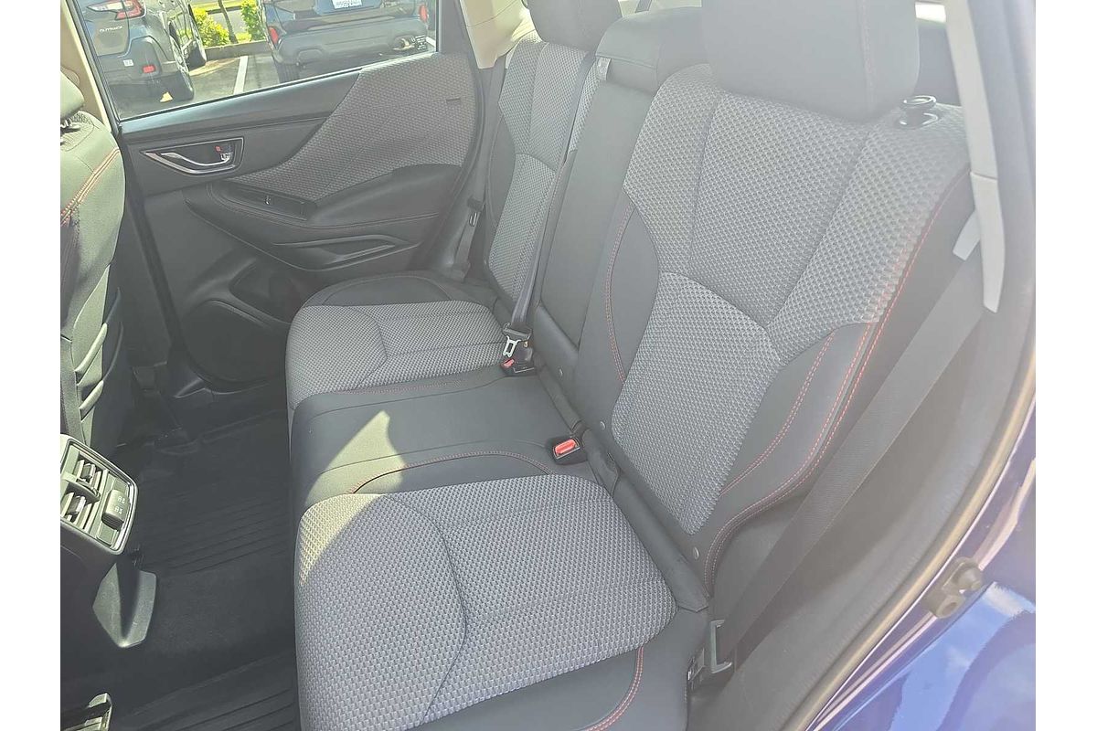 2023 Subaru Forester Sport