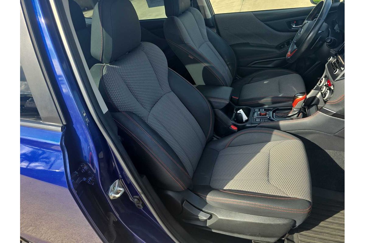 2023 Subaru Forester Sport