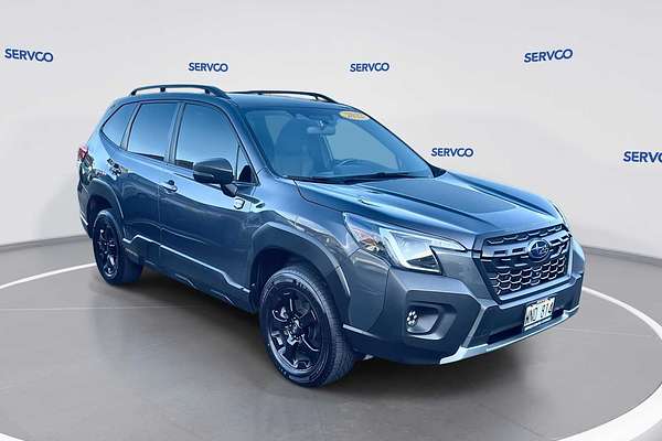 2022 Subaru Forester Wilderness