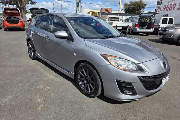 2010 Mazda 3 MZR-CD BL