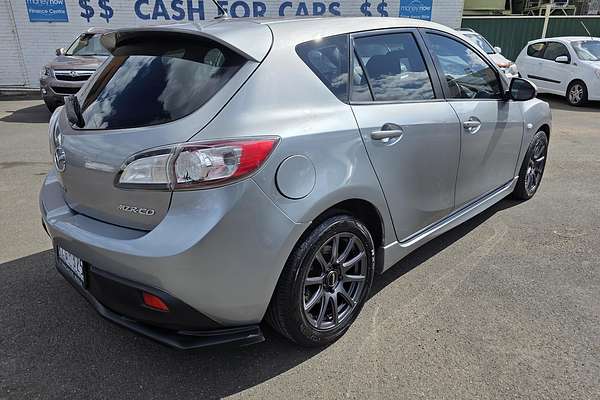 2010 Mazda 3 MZR-CD BL