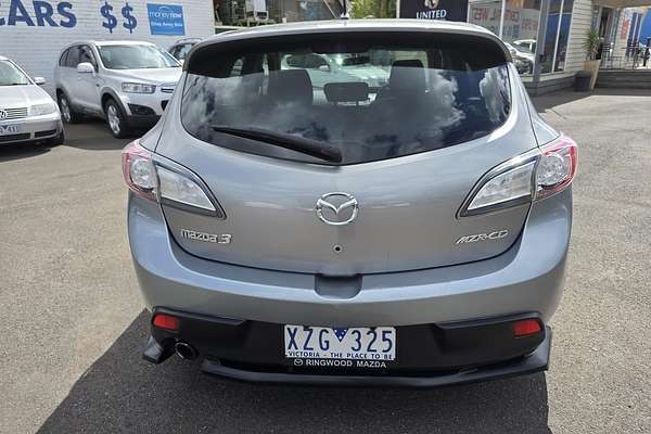 2010 Mazda 3 MZR-CD BL