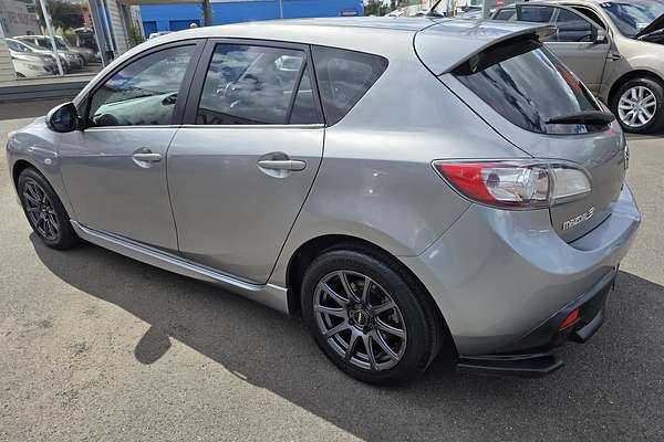 2010 Mazda 3 MZR-CD BL
