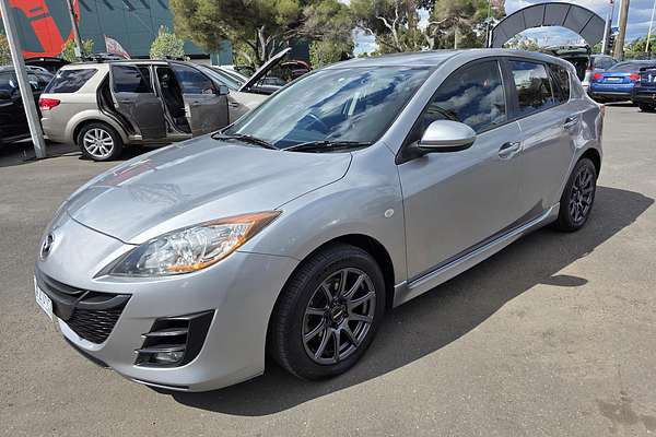 2010 Mazda 3 MZR-CD BL