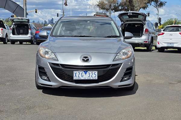 2010 Mazda 3 MZR-CD BL