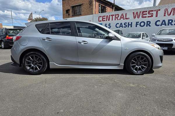2010 Mazda 3 MZR-CD BL