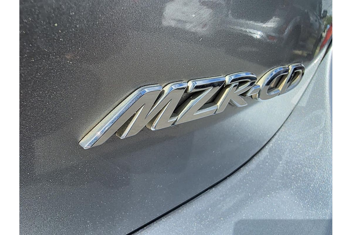 2010 Mazda 3 MZR-CD BL