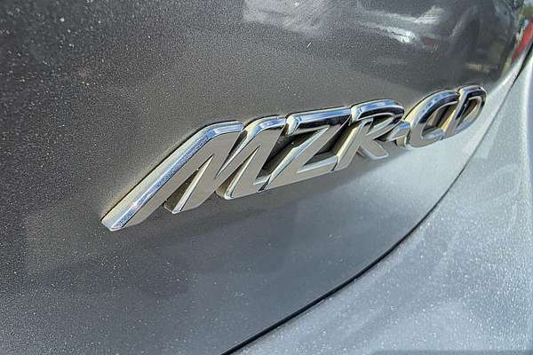 2010 Mazda 3 MZR-CD BL