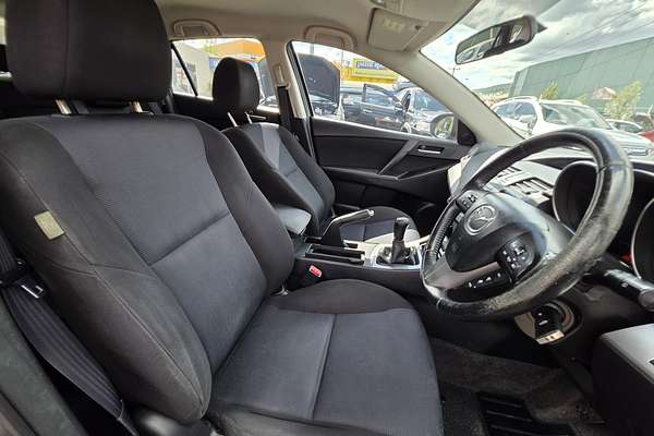 2010 Mazda 3 MZR-CD BL