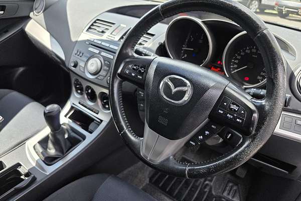 2010 Mazda 3 MZR-CD BL
