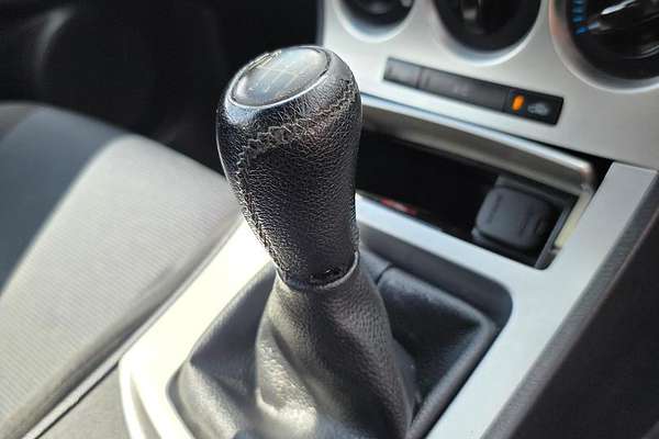 2010 Mazda 3 MZR-CD BL