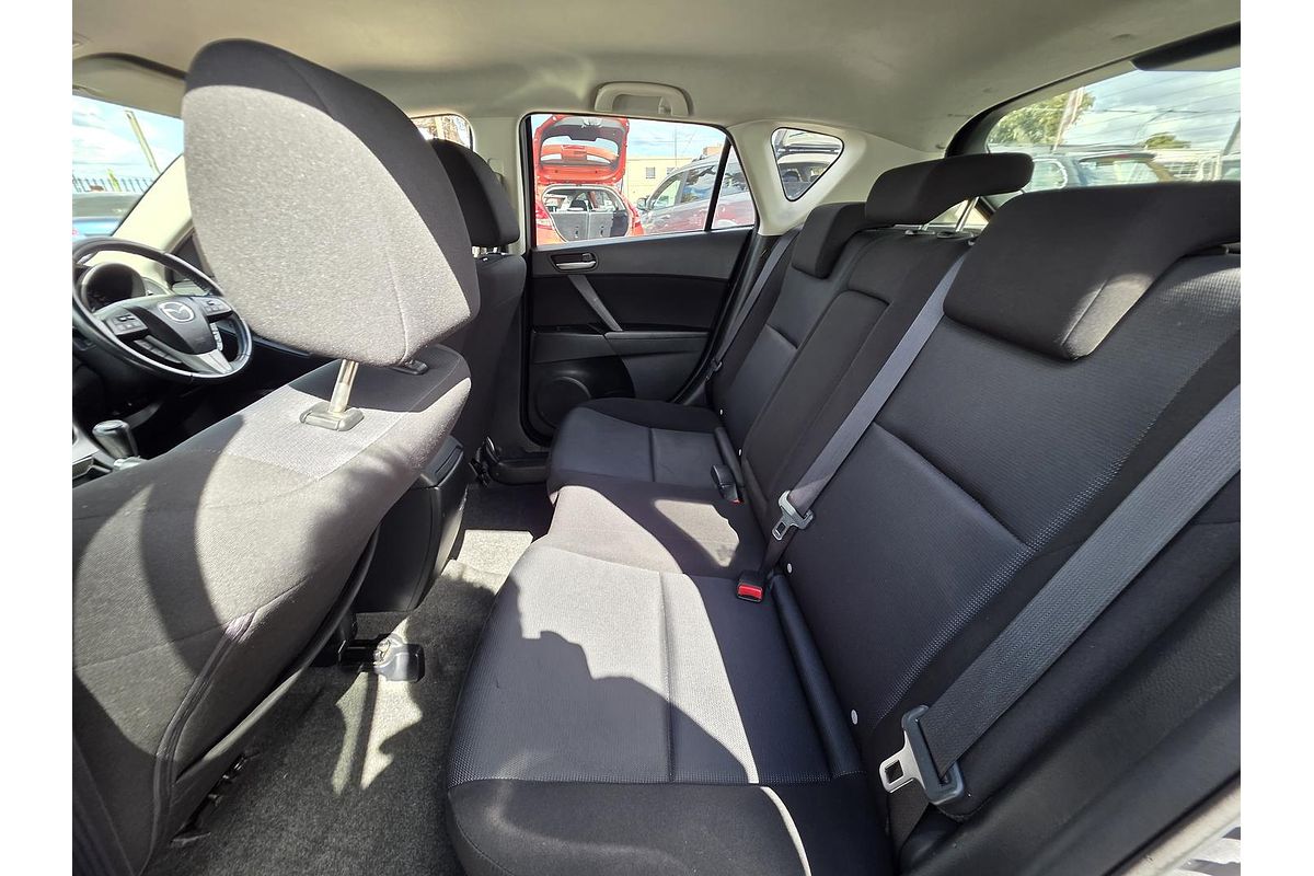 2010 Mazda 3 MZR-CD BL