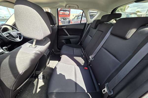 2010 Mazda 3 MZR-CD BL