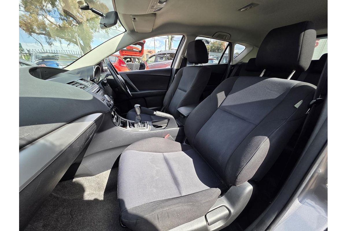 2010 Mazda 3 MZR-CD BL