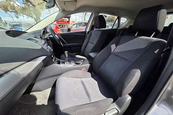 2010 Mazda 3 MZR-CD BL