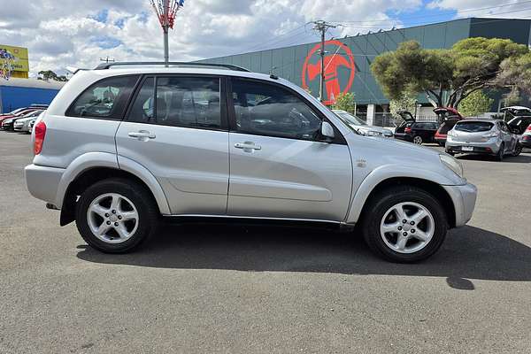 2001 Toyota RAV4 Cruiser ACA21R