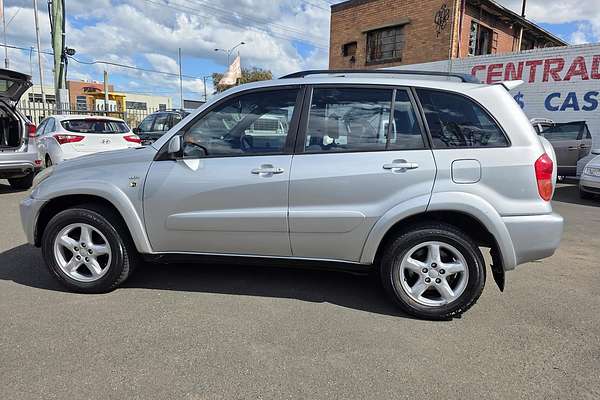 2001 Toyota RAV4 Cruiser ACA21R