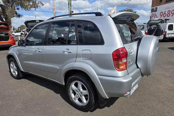 2001 Toyota RAV4 Cruiser ACA21R