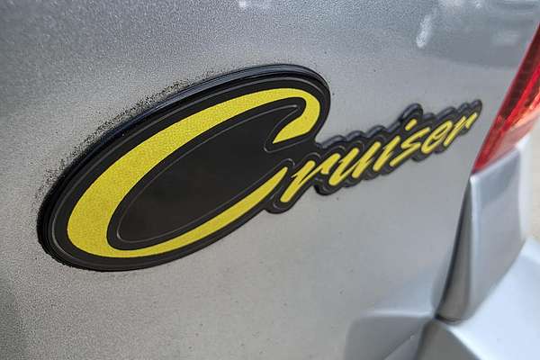 2001 Toyota RAV4 Cruiser ACA21R