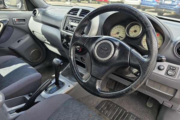 2001 Toyota RAV4 Cruiser ACA21R