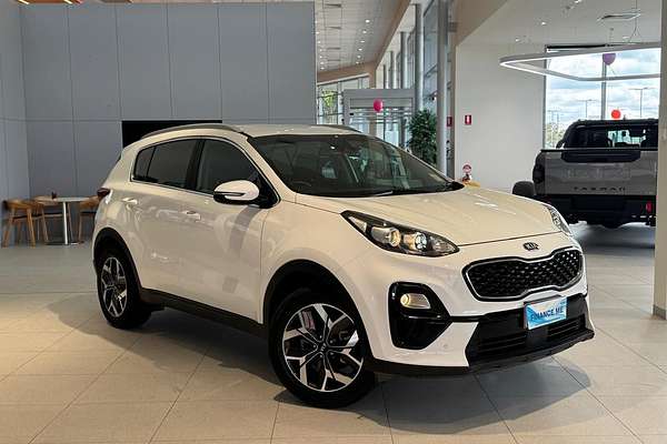 2019 Kia Sportage Si Premium QL