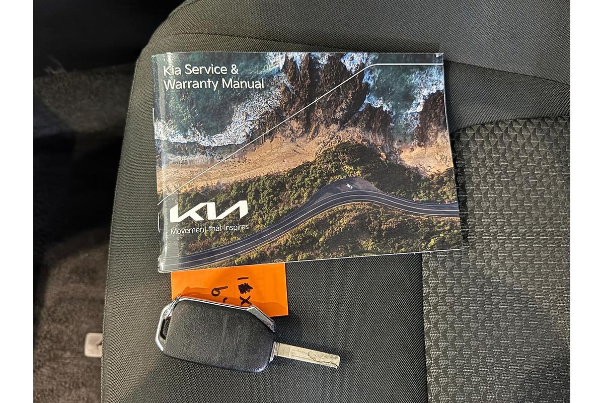 2023 Kia Sportage S NQ5