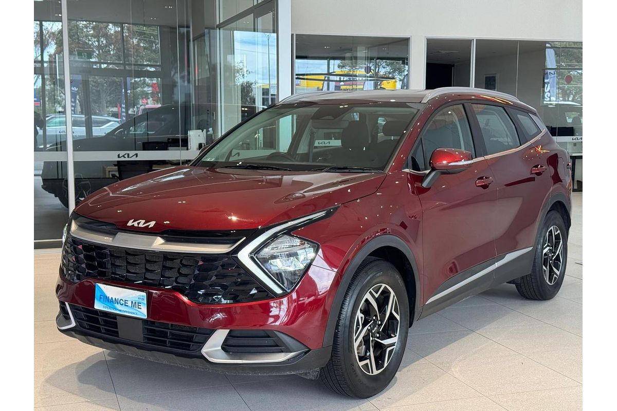 2023 Kia Sportage S NQ5