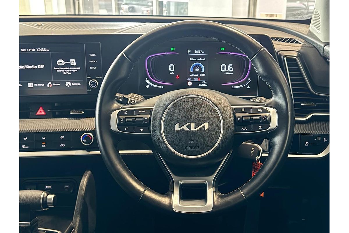 2023 Kia Sportage S NQ5