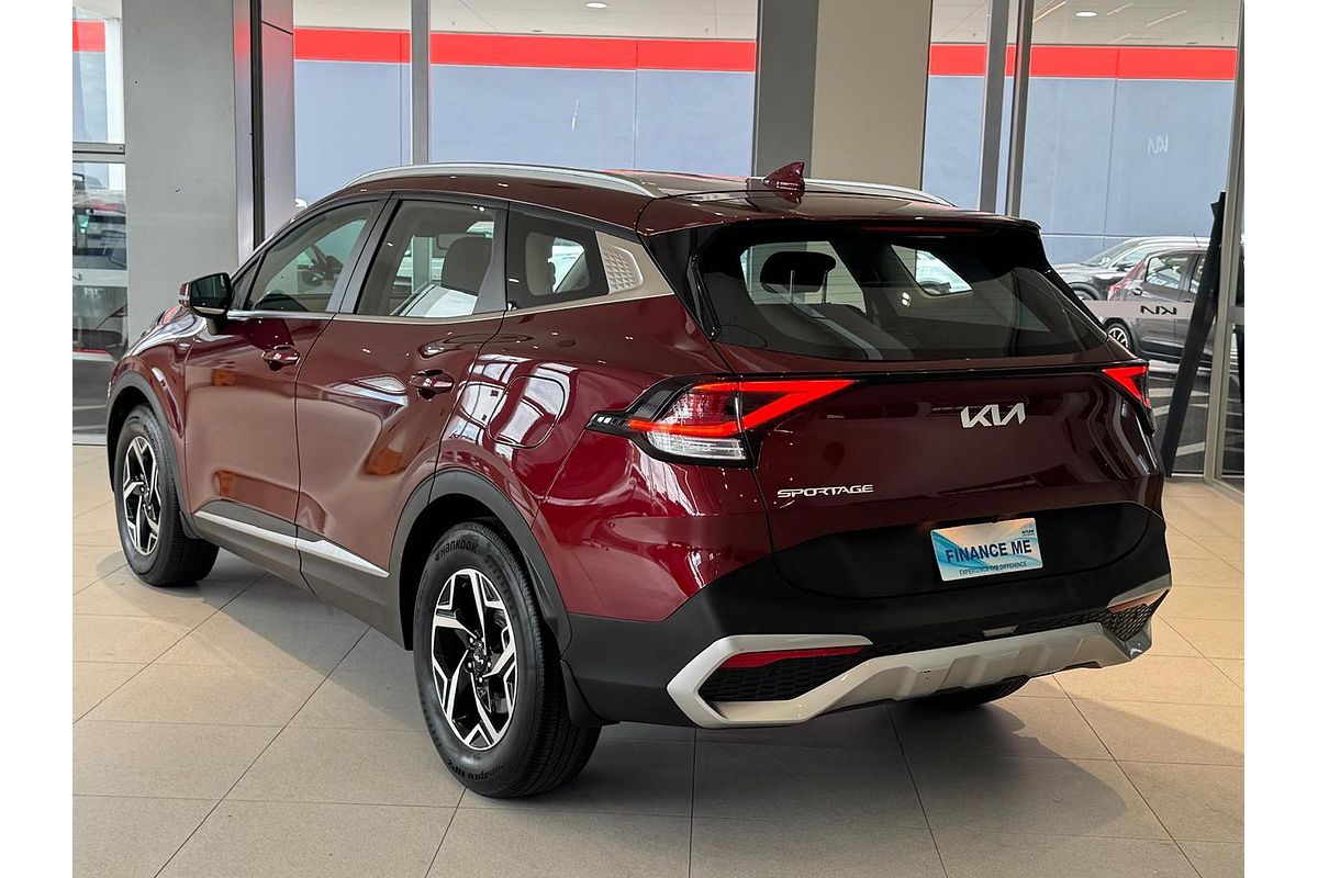 2023 Kia Sportage S NQ5