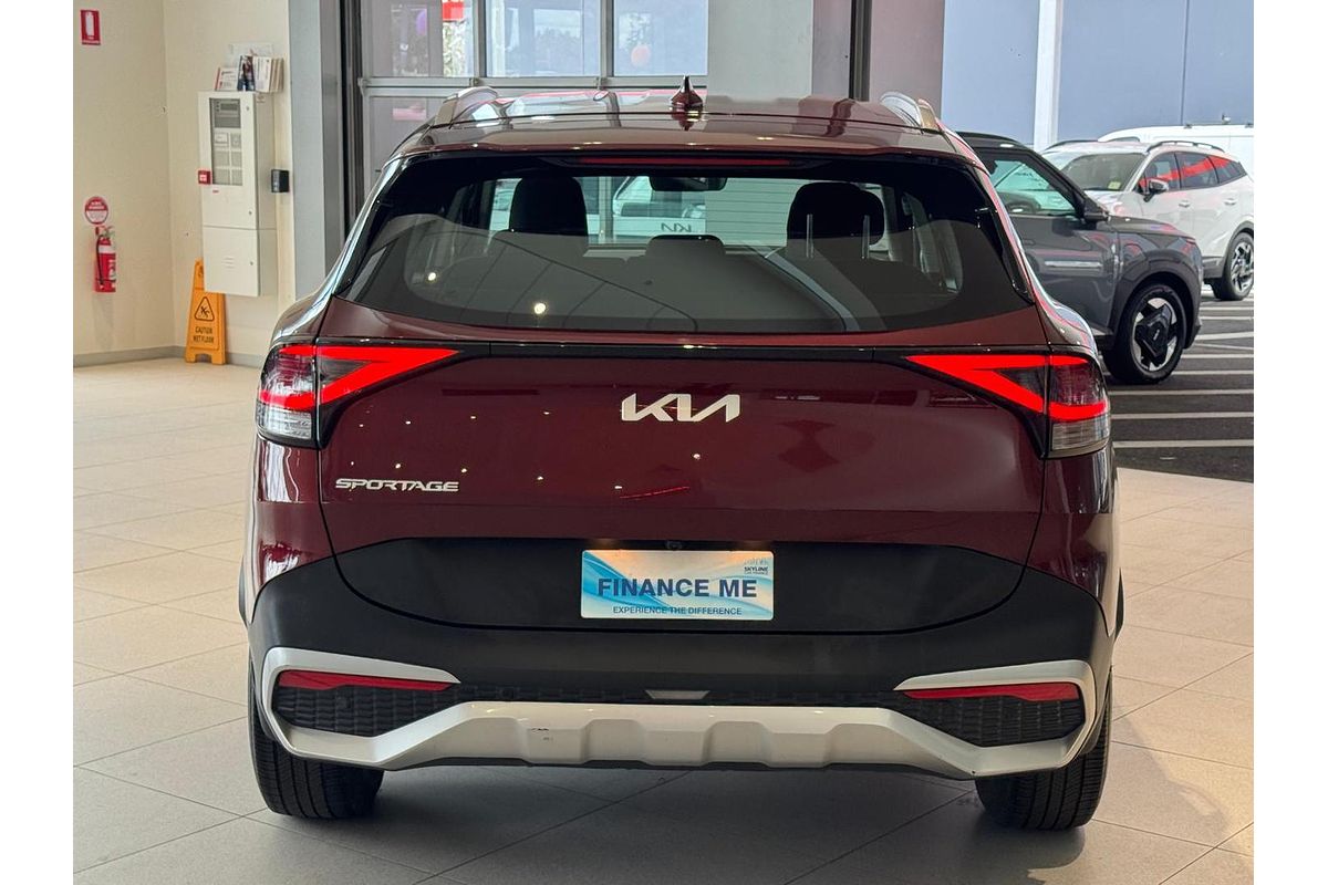 2023 Kia Sportage S NQ5