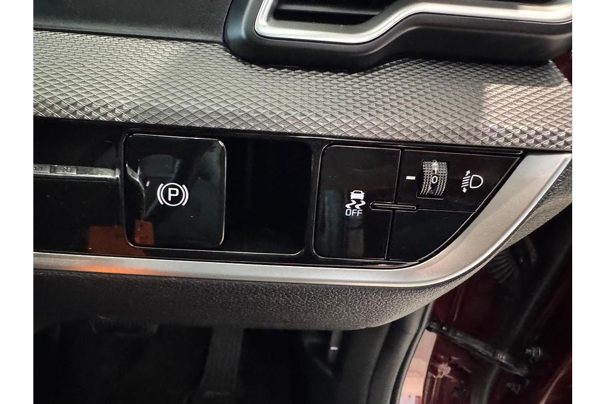 2023 Kia Sportage S NQ5