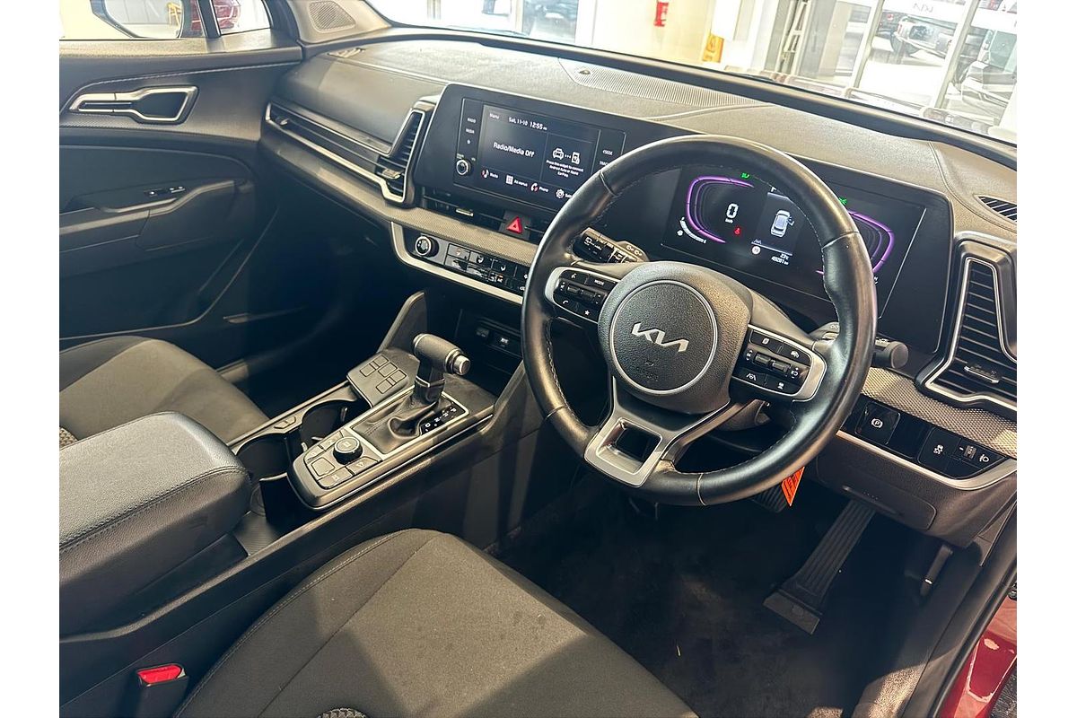 2023 Kia Sportage S NQ5