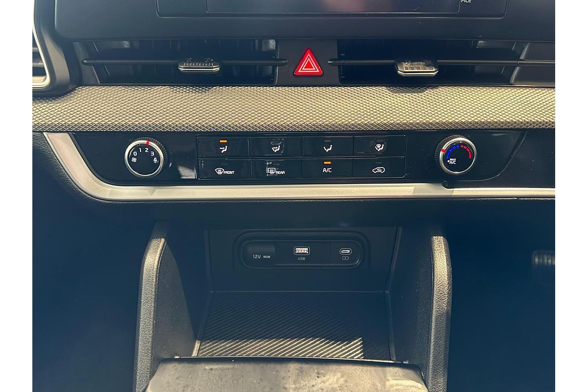 2023 Kia Sportage S NQ5