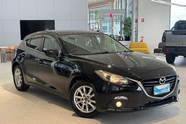 2016 Mazda 3 Maxx BM Series